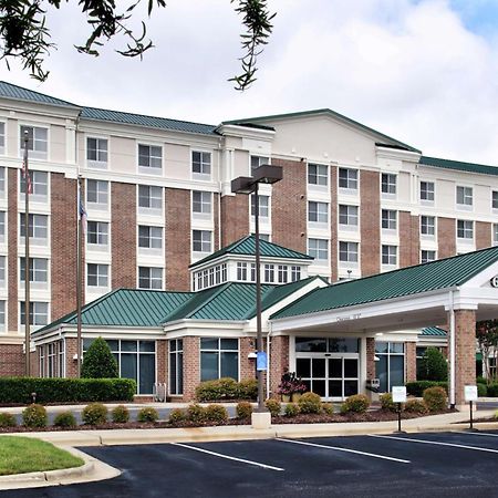 Hilton Garden Inn Durham Southpoint Exterior photo