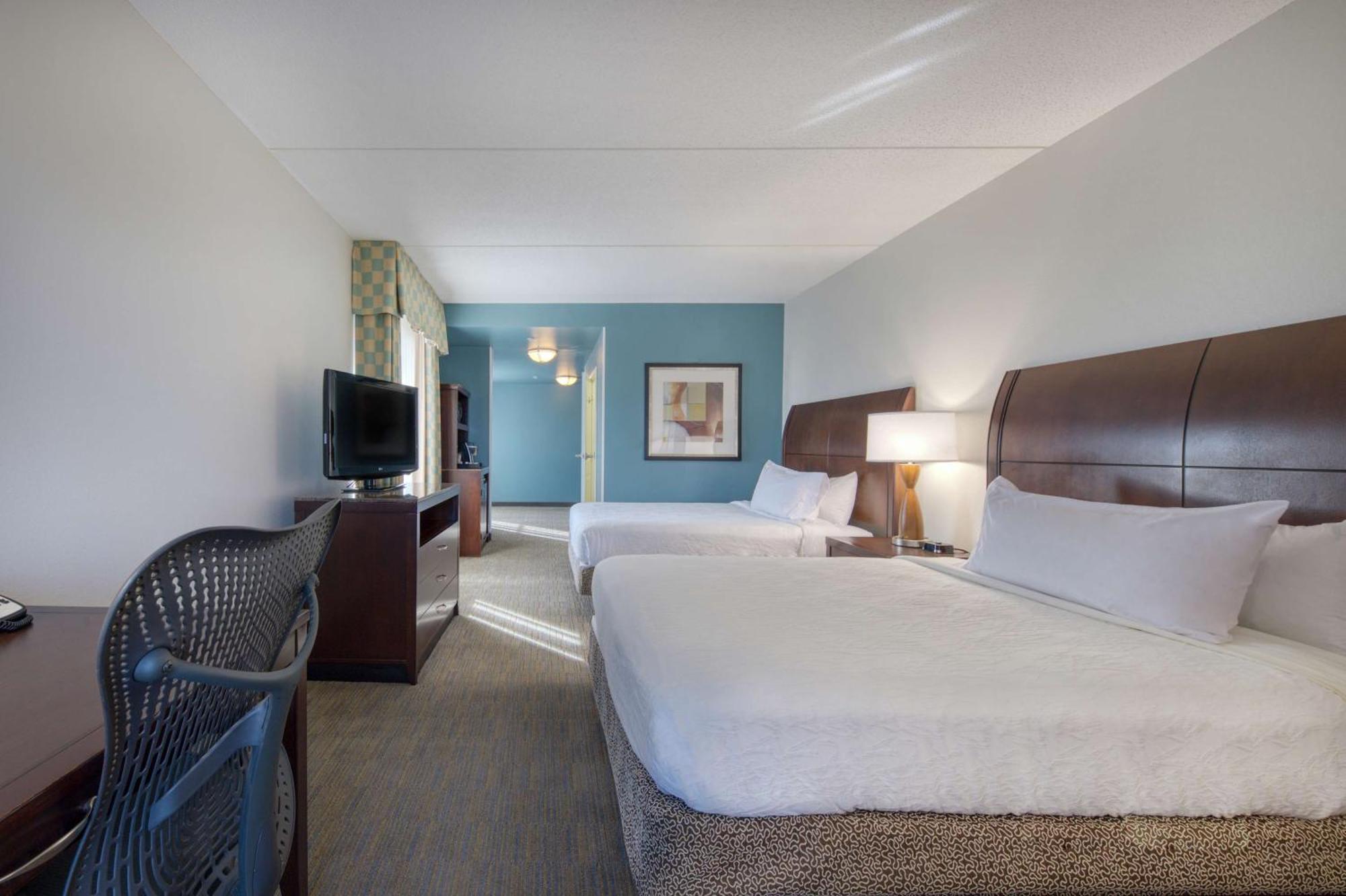 Hilton Garden Inn Durham Southpoint Exterior photo