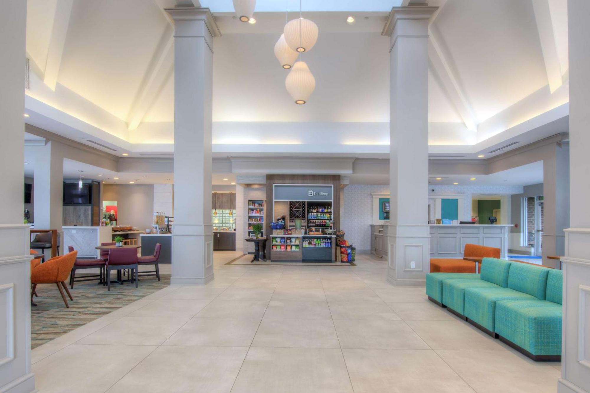 Hilton Garden Inn Durham Southpoint Exterior photo