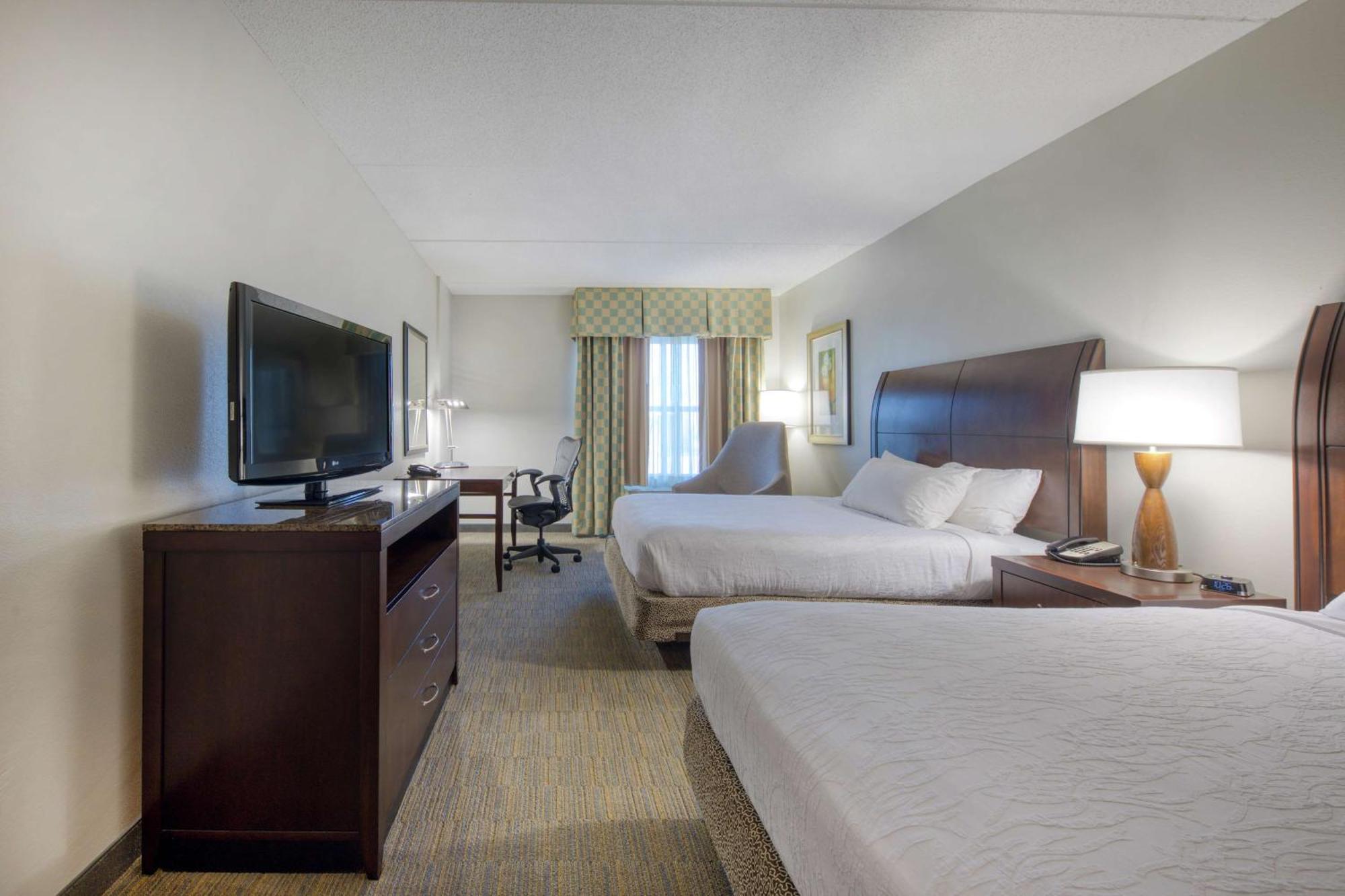 Hilton Garden Inn Durham Southpoint Exterior photo