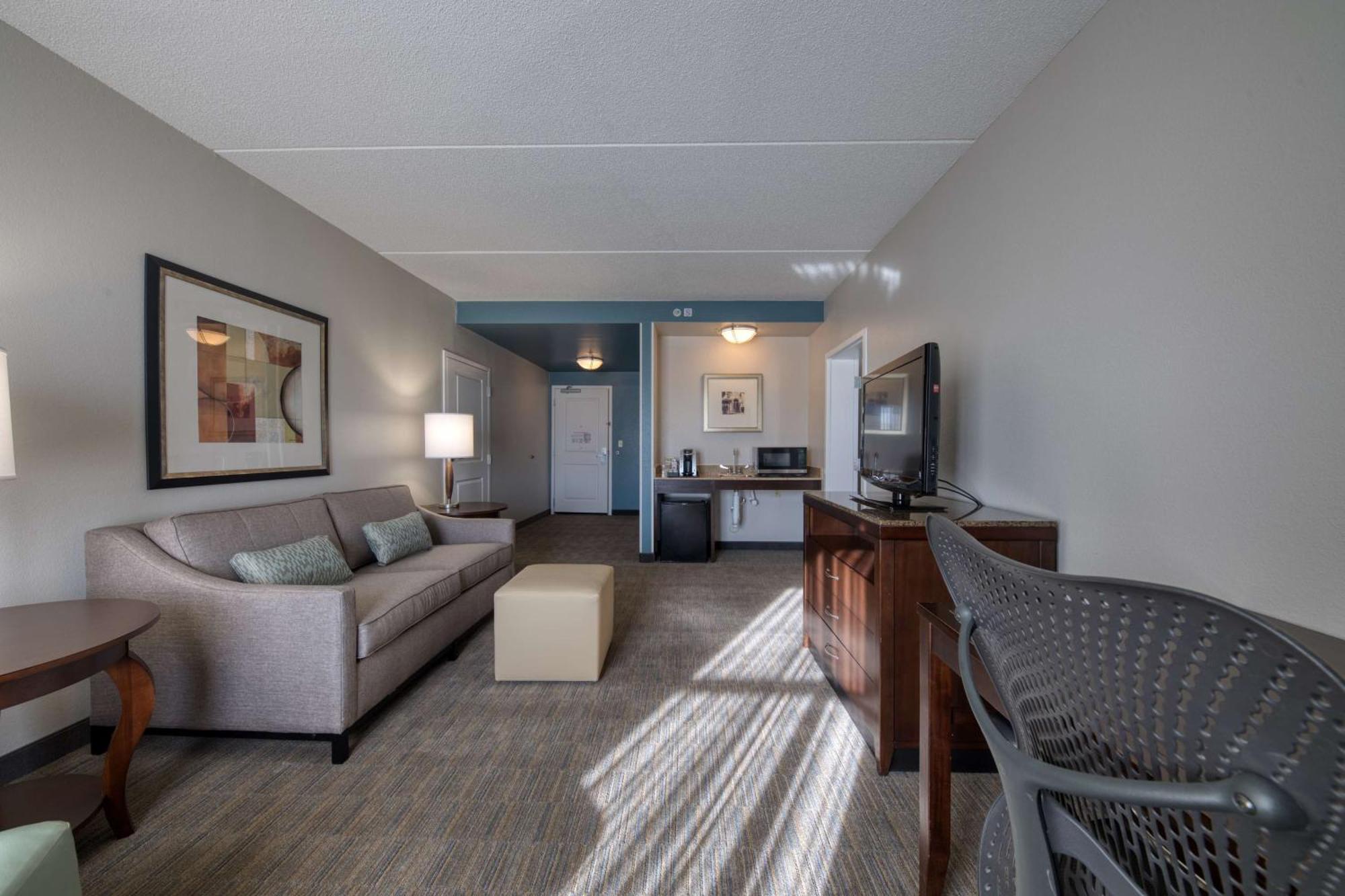 Hilton Garden Inn Durham Southpoint Exterior photo