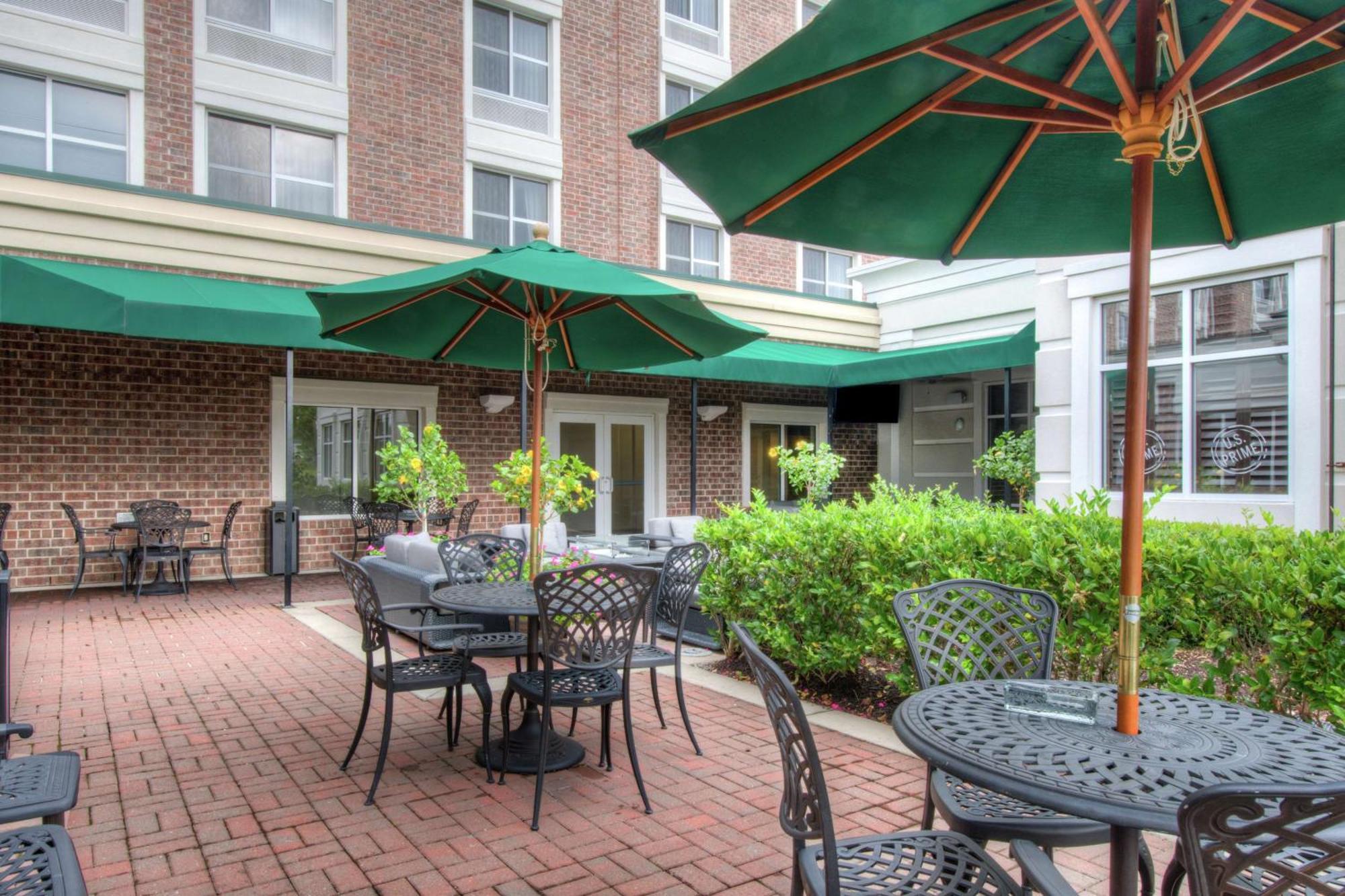 Hilton Garden Inn Durham Southpoint Exterior photo