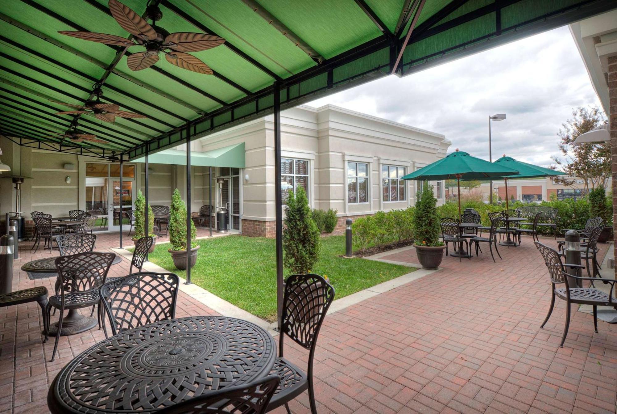 Hilton Garden Inn Durham Southpoint Exterior photo