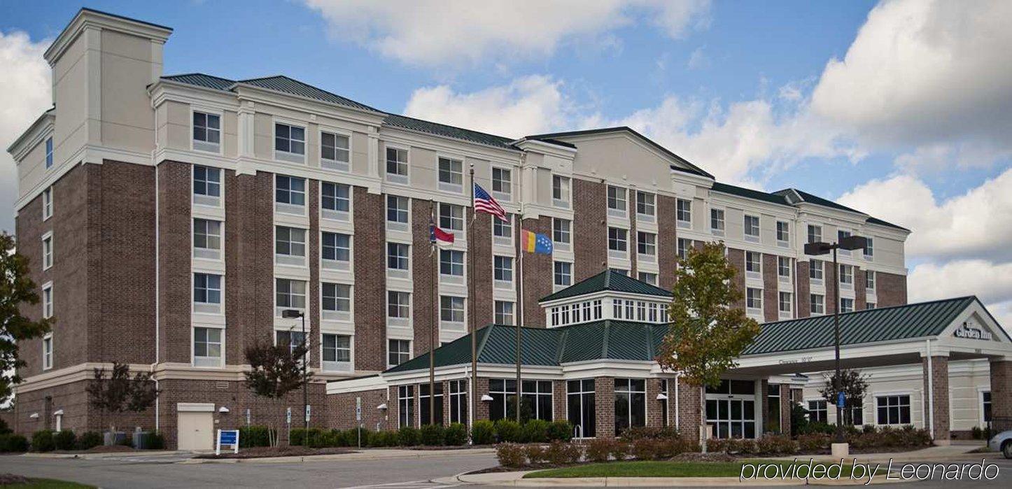 Hilton Garden Inn Durham Southpoint Exterior photo