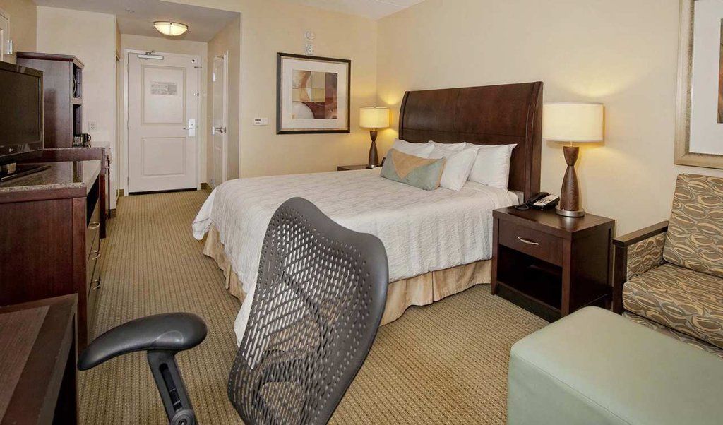 Hilton Garden Inn Durham Southpoint Exterior photo